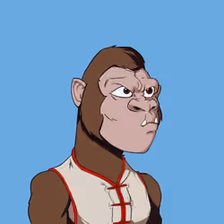 Kong #2523