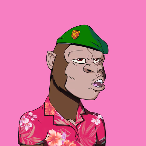 Kong #818