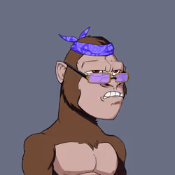 Kong #5701