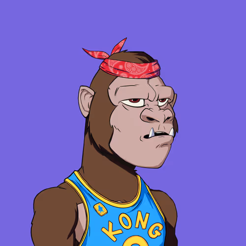 Rumble Kong League