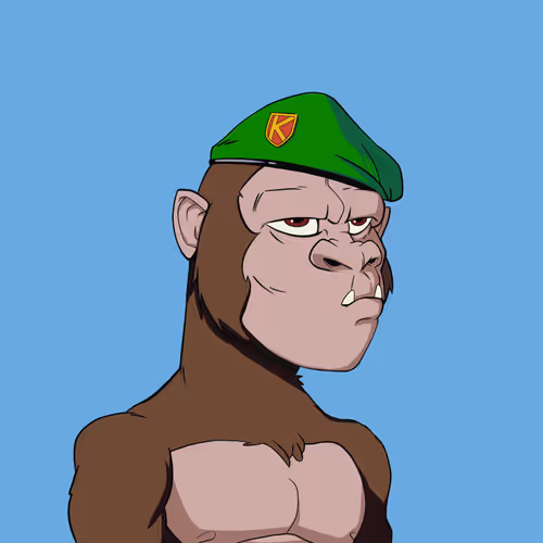 Kong #3542