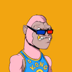 Kong #4555