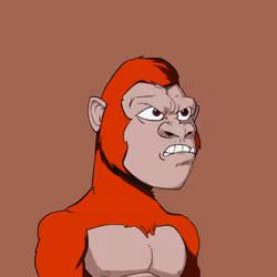 Kong #2558