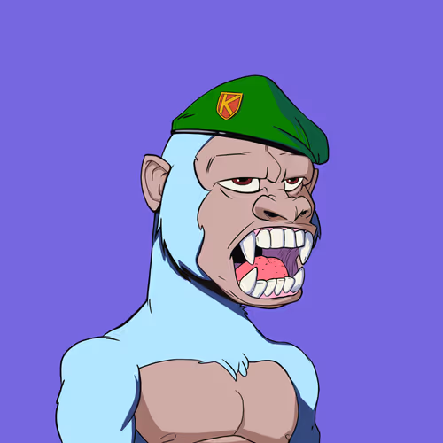 Kong #7629