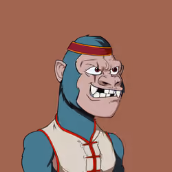Kong #8015