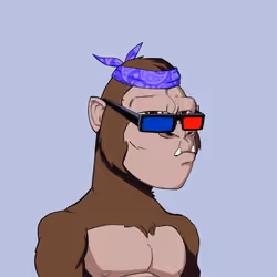 Kong #9623