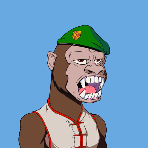 Kong #5957