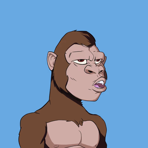 Kong #8632