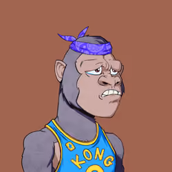 Kong #2847