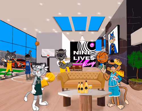 9 Lives Lounge Tickets