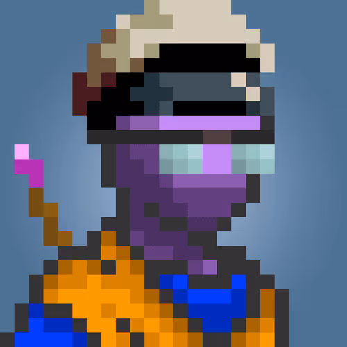 Pixel Fren #6