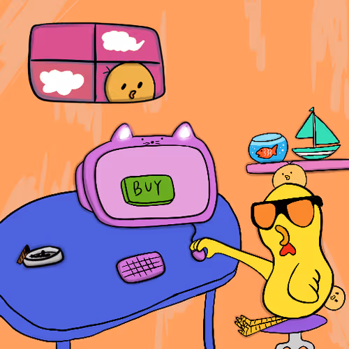 Click Chickens