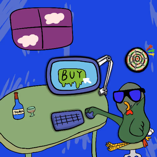 Click Chickens