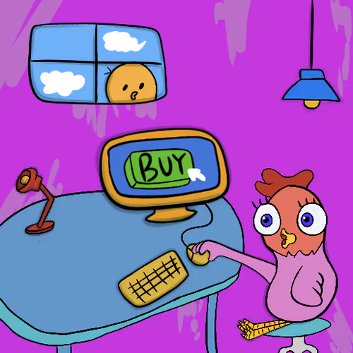 Click Chickens