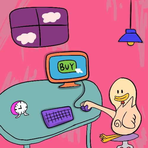 Click Chickens