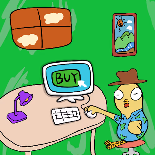 Click Chickens