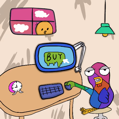 Click Chickens