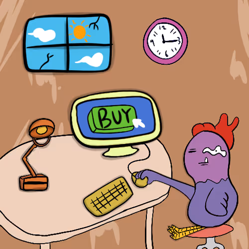 Click Chickens