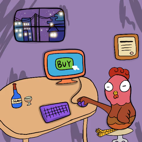 Click Chickens