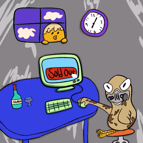 Click Chickens