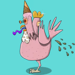 KenFucky Tried Chicken (KTC) #874
