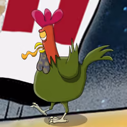 KenFucky Tried Chicken (KTC) #875