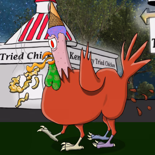 Kenfucky Tried Chicken