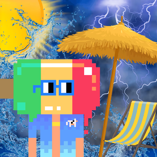 FloriNouns celebrates cc0summer2