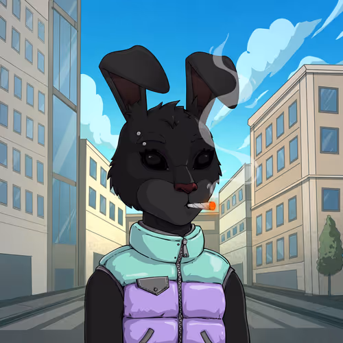 MegaRabbit #4309