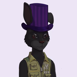MegaRabbit #100