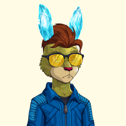 MegaRabbit #4340