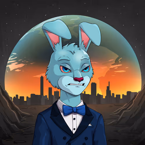 MegaRabbit #408