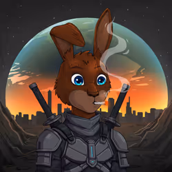 MegaRabbit #2742