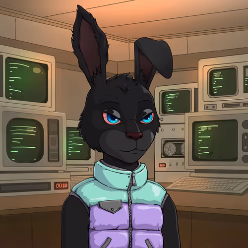 MegaRabbit #3535
