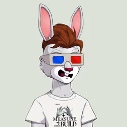 MegaRabbit #2071