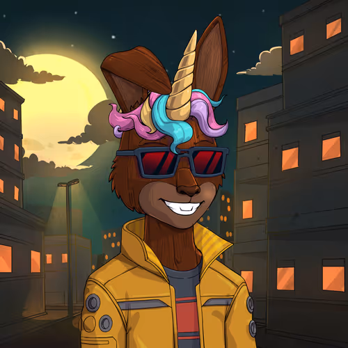 MegaRabbit #564
