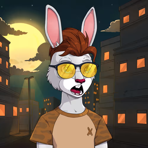 MegaRabbit #530