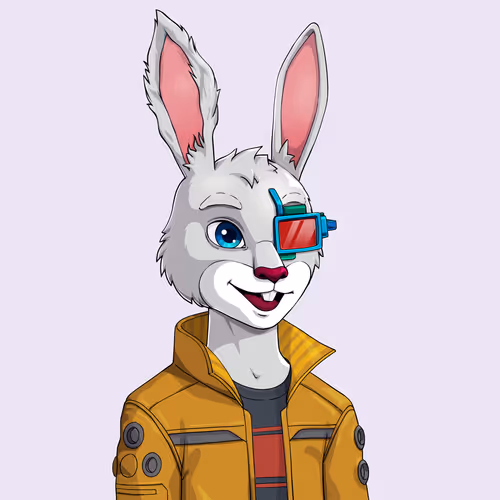 MegaRabbit #823