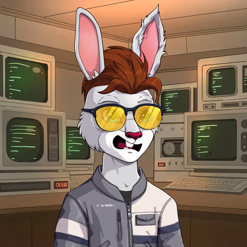 MegaRabbit #127