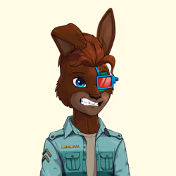 MegaRabbit #1349