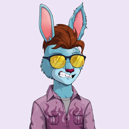 MegaRabbit #1319