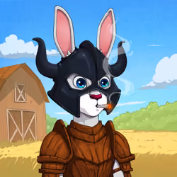 MegaRabbit #129