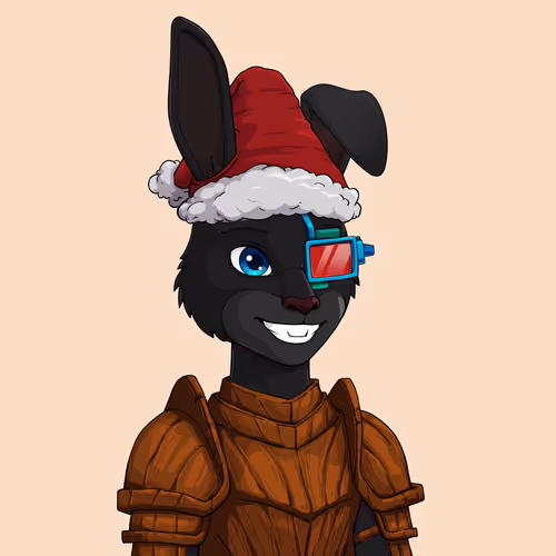 MegaRabbit #1460