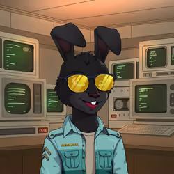 MegaRabbit #3420