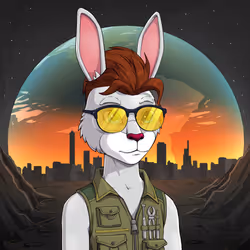 MegaRabbit #1079