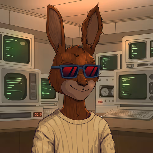 MegaRabbit #2054
