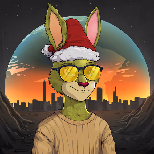 MegaRabbit #1640