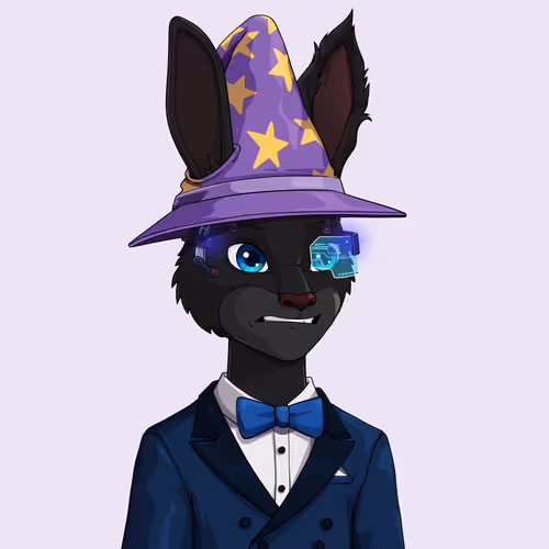 MegaRabbit #4141