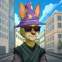 MegaRabbit #5