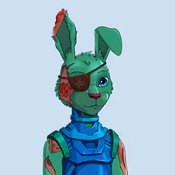 MegaRabbit #1841